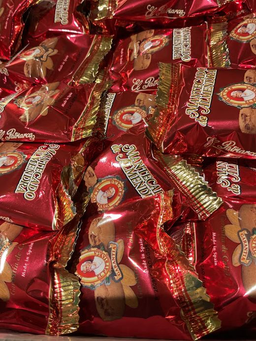 Mantecado Almendra 5 kgs Patriarca (135 uds)