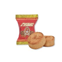 Mantecado Almendra 5 kgs Patriarca (135 uds)