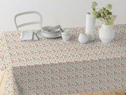 Mantel Algodón Antimanchas Luan Redondo 140 Resinado