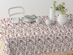 Mantel Algodón Antimanchas Milos 140x200 Resinado
