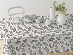 Mantel Algodón Antimanchas Raoval 140x200 Resinado