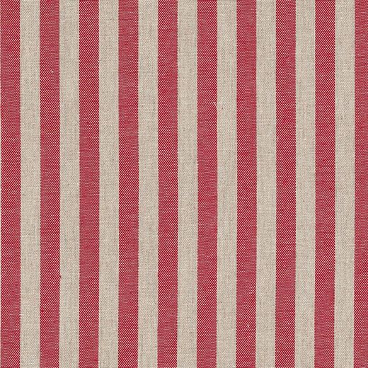Stain-resistant tablecloth 140x140 dandi red