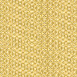 Mantel antimanchas 140x140 moshi mostaza