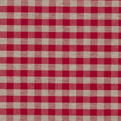 Mantel antimanchas 140x140 square red