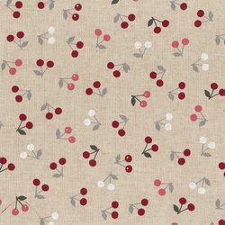 Mantel antimanchas 140x250 cerise mix