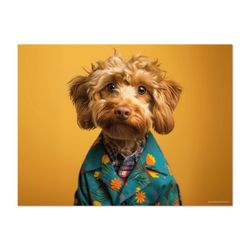 Mantel Individual Toby Mon Chérie Mon Amour