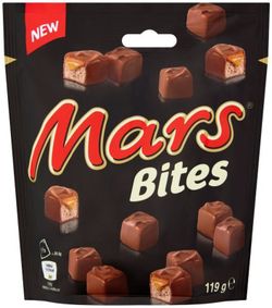MARS Bites 119g