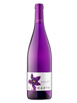 Marta Violet vino blanco D.O. Penedès