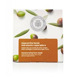La chinata moisturizing face mask 40 ml