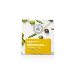 La chinata nourishing face mask 40 ml