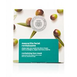 Revitalizing face mask la chinata 40 ml