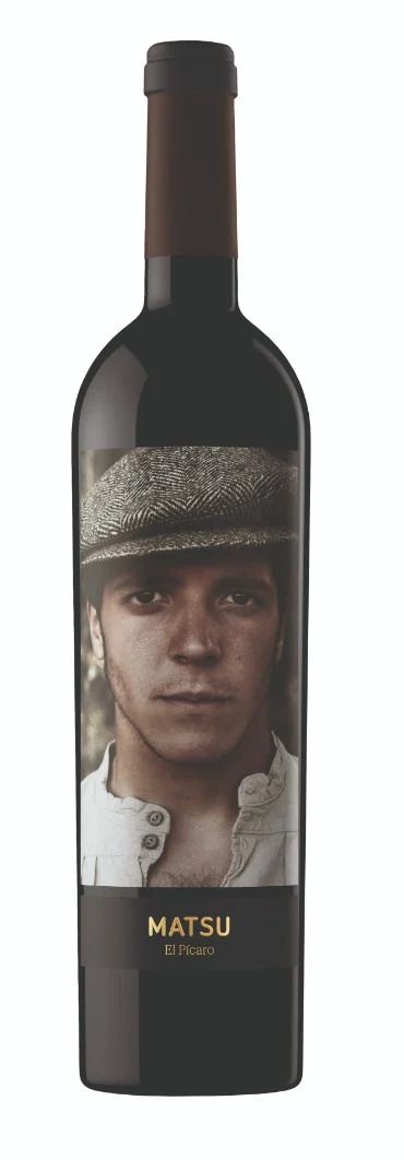 Matsu El Pícaro vino tinto D.O. Toro