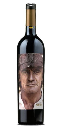 Matsu El Recio vino tinto D.O. Toro