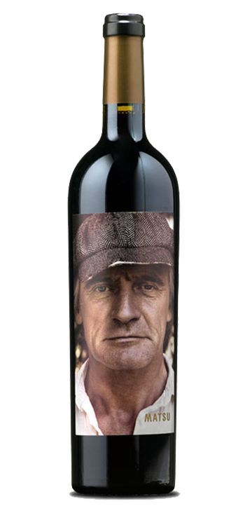 Matsu El Recio vino tinto D.O. Toro