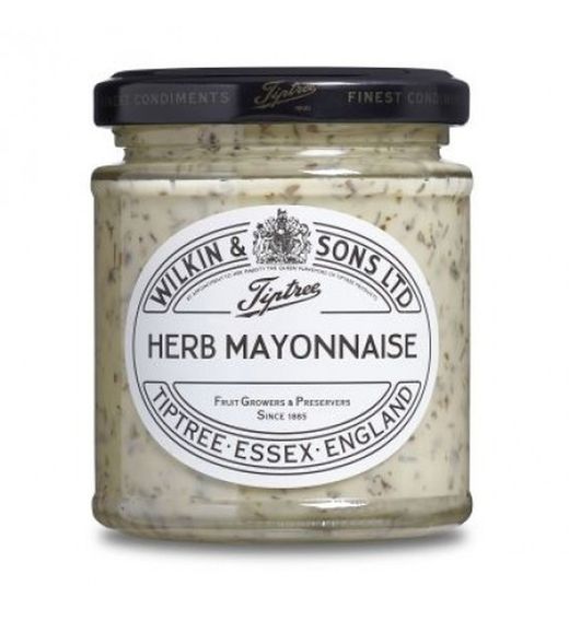 Tiptree herbal mayonnaise 165 grs