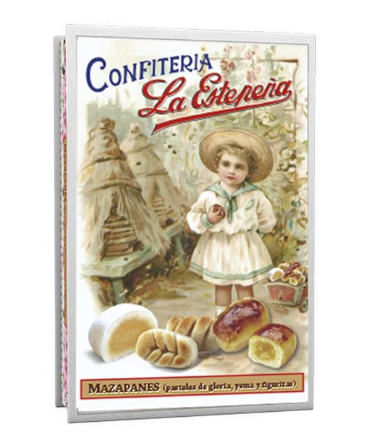 Marzapane Assortiti 330 Grs La Estepeña