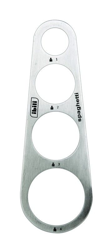 Ibili Stainless Steel Pasta and Spaghetti Measurer