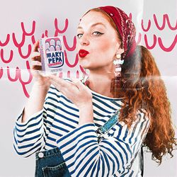 Małże pikantne z czosnkiem i chilli 12/16 szt. Mary Pepa z puszki Waga netto: 110g