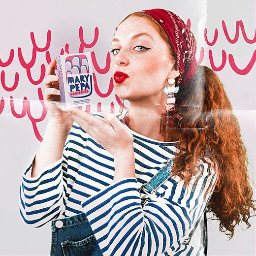 Małże pikantne z czosnkiem i chilli 12/16 szt. Mary Pepa z puszki Waga netto: 110g