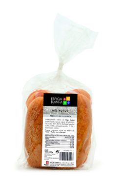 Melindros 200 grs