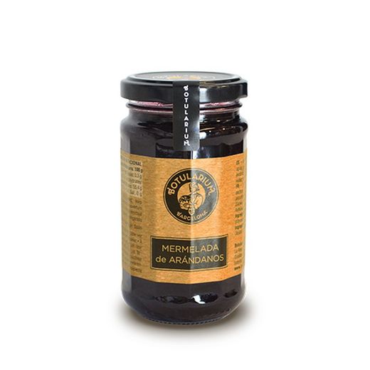 Mermelada Arándano 275g Botularium