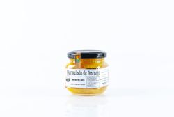 Mermelada Artesana Naranja 200 Grs Dulces La Cartuja