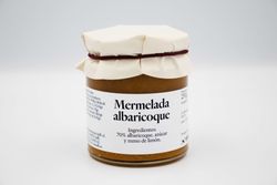 Mermelada de Albaricoque Desuflí Almería 250g