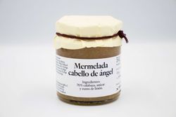 Mermelada de Cabello de Ángel Desuflí Almería 250g