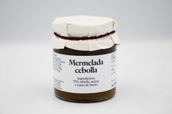 Mermelada de Cebolla Desuflí Almería 250g