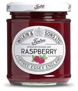 Mermelada de frambuesa tiptree menos azúcar 200 g