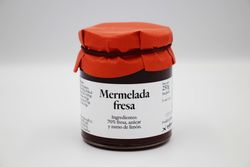 Mermelada de Fresa Desuflí Almería 250g