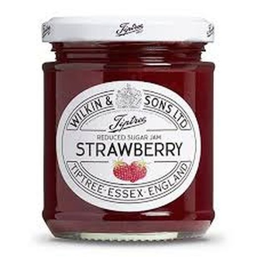 Mermelada de fresa tiptree menos azúcar 200 g