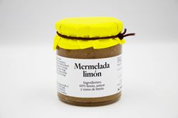 Mermelada de Limón Desuflí Almería 250g
