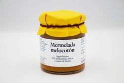 Mermelada de Melocotón Desuflí Almería 250g