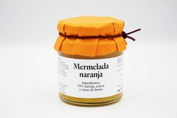 Mermelada de Naranja Desuflí Almería 250g