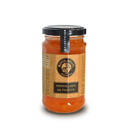 Papaya Marmellata 275g Botularium