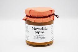 Mermelada de Papaya Desuflí Almería 250g