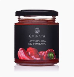 La Chinata Pepper Jam 280 grs