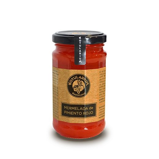 Rode Paprikajam 261g Botularium
