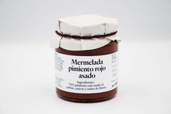 Mermelada de Pimiento Rojo Asado Desuflí Almería 250g