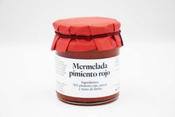 Mermelada de Pimiento Rojo Desuflí Almería 250g