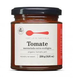 Mermelada de tomate 250 g Cortijo de Sarteneja