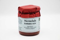 Mermelada de Tomate Ecológica Desuflí Almería 250g