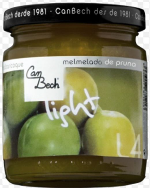 Diet plum jam 260 gr