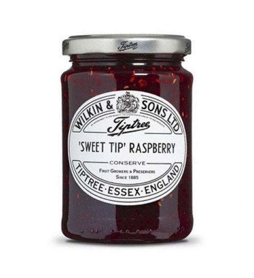 Schotse frambozenjam tiptree nuggets 340 grs