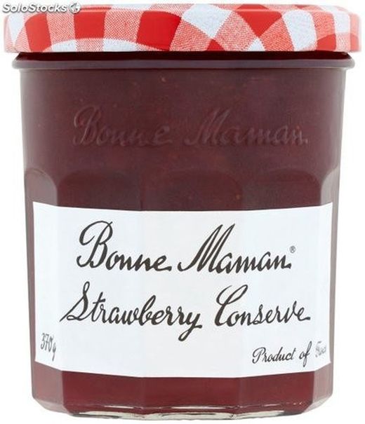 Mermelada fresa 370 grs bonne maman