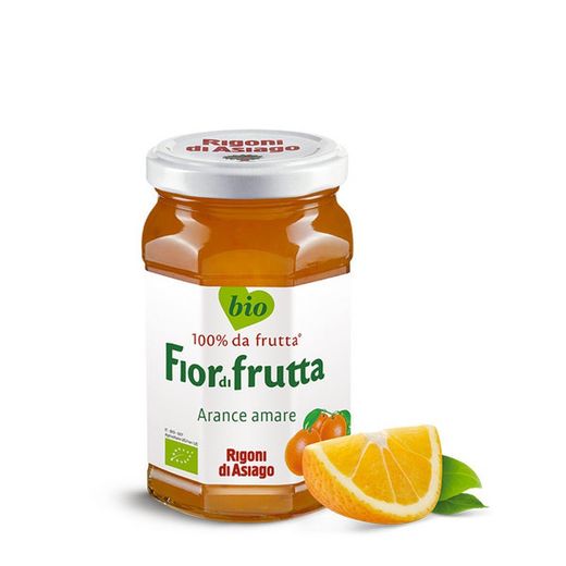 Compota de Fruta Laranja Amarga Rigoni Di Asiago 250 Grs