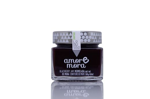Gourmet Eco Blueberry Jam Lorusso 305 γρ