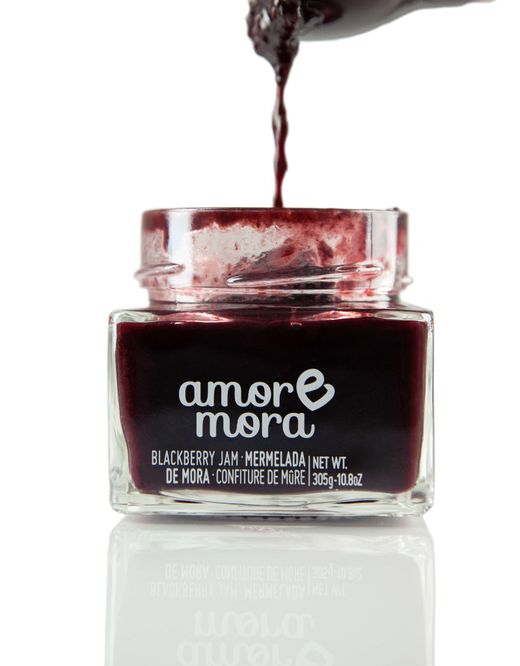 Gourmet Eco Blueberry Jam Lorusso 305 γρ