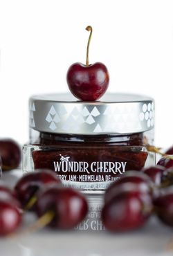 Mermelada Gourmet Eco Cereza Lorusso 175 grs